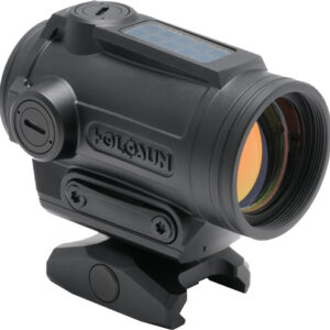 Holosun Aro Evolution Enclosed - Solar Red Reticle Rifle