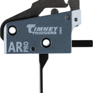 Timney Trigger Ar Pro 2 Stage - 8oz-1.5lbs Strait Black