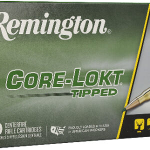 Remington 243 Win 95gr Tipped - Core-lokt 20rd 10bx-cs
