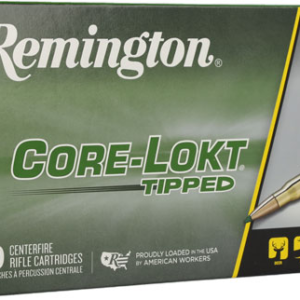 Remington 30-06 150gr Tipped - Core-lokt 20rd 10bx-cs