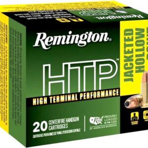 Remington Htp 30 Super Carry - 100gr Jhp 20rd 10bx-cs