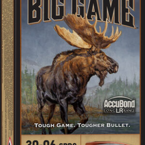 Winchester Expedition 30-06 - 190gr Accubond 20rd 10bx-cs