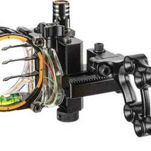 Trophy Ridge Bow Sight Hotwire - 3-pin .019 Rh Black