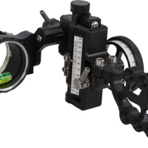 Trophy Ridge Bow Sight Swft - 1-pin .019 Rh Black