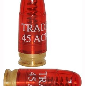 Traditions Snap Caps .45acp - 5-pack
