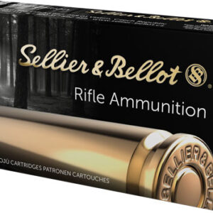 S&b 243 Win 100gr Soft Point - 20rd 25bx-cs