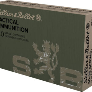 S&b 30-06 150gr Fmj 20rd - 20bx-cs