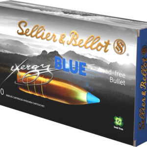 S&b 30-06 180gr Txrg Blue - 20rd 12bx-cs