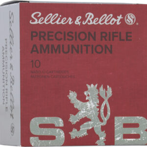S&b 338 Lapua Mag Match 250gr - Bthp 10rd 10bx-cs