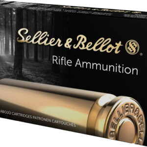 S&b 6.5x55 Mauser 140gr - Soft Point 20rd 20bx-cs