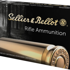 S&b 7x57mm Mauser 173gr Soft - Point Cutting Edge 20rd 20bx-c