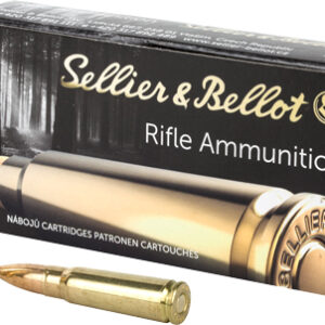 S&b 7.62x39 123gr Fmj - 20rd 30bx-cs