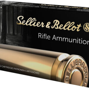 S&b 7.62x54r 180gr Sp - 20rd 20bx-cs