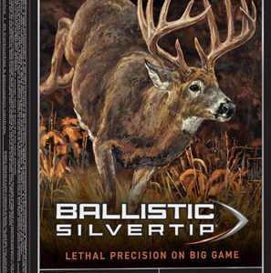 Winchester Supreme 300 Win Mag - 180gr Silvertip 20rd 10bx-cs
