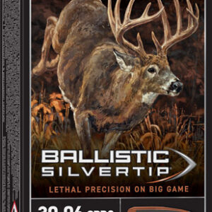 Winchester Supreme 30-06 150gr - Ball Silver-tip 20rd 10bx-cs
