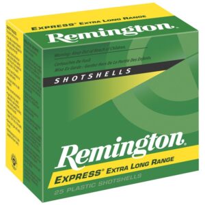 Remington Express 12ga 2.75" - 1-1-4oz #6 25rd 10bx-cs