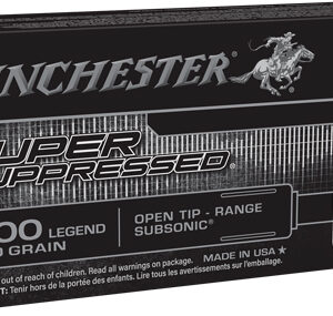 Winchester Super Suppressed - 400 Legend 300gr 20rd 10bx-cs