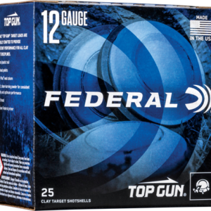 Federal 12ga 1-1-8oz #7.5 - 1145fps 250rd Case Lot