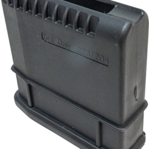 Howa Magazine Ati M1500 5rd - 223-204-222 Polymer Black