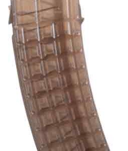 Steyr Magazine Aug Rifle - 223 Rem 42rd Blk Translucent