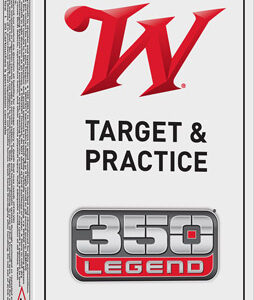 Winchester Usa 350 Legend - 145gr Fmj 20rd 10bx-cs