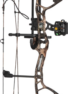 Bear Archery Compound Bow - Royale Rth Lh Youth Moc Dna