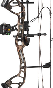 Bear Archery Compound Bow - Royale Rth Rh Youth Moc Dna