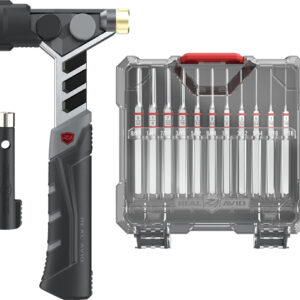 Real Avid Armorer's Master Set - Hammer And Accu-punch Standard