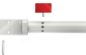 Real Avid Lug-lok Upper Vise - Block For Ar15's