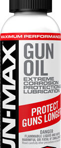 Real Avid Gun Max Gun Oil - 4 Oz. Bottle
