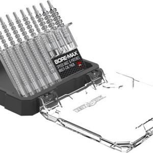 Real Avid Bore Max Speed Jags - And Patches Multi-cal Pack