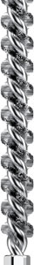 Real Avid Bore Max Speed Brush - .22-.223