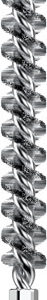 Real Avid Bore Max Speed Brush - .270