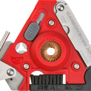 Real Avid Carbon Boss Ar15 - Carbon Scraper Multi Tool