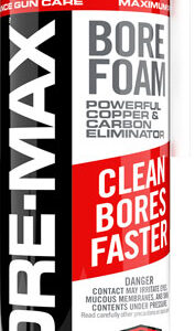 Real Avid Bore-max Bore Foam - 12 Oz. Aerosal Flip Up Nozzle