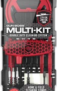 Real Avid Gun Boss Multi-kit - .270-.280-7mm W- Bore Boss