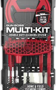 Real Avid Gun Boss Multi-kit - .30-.308-7.62mm W- Bore Boss