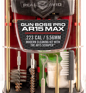 Real Avid Gun Boss Pro - Ar15 Max