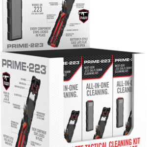 Real Avid Prime 223 Rifle - Cleaning Kit 12pc. Display
