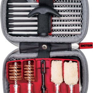 Real Avid Gun Boss Shotgun - Gun Cleaning Kit 12 & 20 Ga