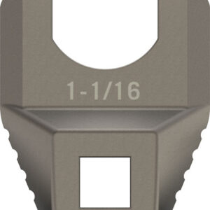 Real Avid Master Fit 1-1-16" - Free Float Barrel Nut Wrench