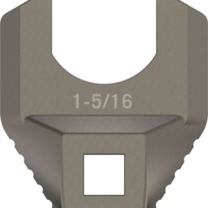 Real Avid Master Fit 1-5-16" - Free Float Barrel Nut Wrench
