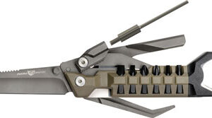 Real Avid Pistol Tool - 19 In One Shooters Multi-tool