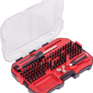 Real Avid Smart Drive 90 Pce - Gunsmithing Kit W- Force Ast