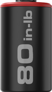 Real Avid Smart-torq Fixed - Limiter 80 Inch Lbs