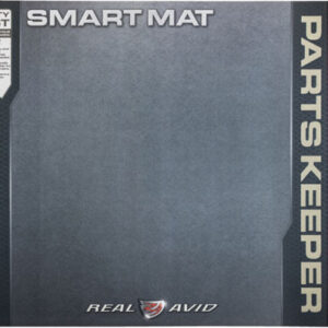Real Avid Smart Mat Universal - Handgun W-parts Keeper 19"x16"