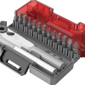 Real Avid X3 Driver 13-piece - Gunsmithing Bit Set