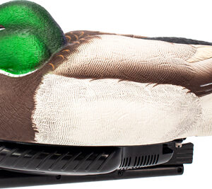 Avian X Power Swimmer Mallard - Drake Low-head Decoy