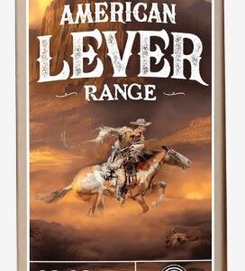 Winchester American Lever - 30-30 150gr Jhp 20rd 10bx-cs