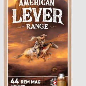 Winchester American Lever 44 - Rem Mag 240gr Jsp 50rd 10bx-c